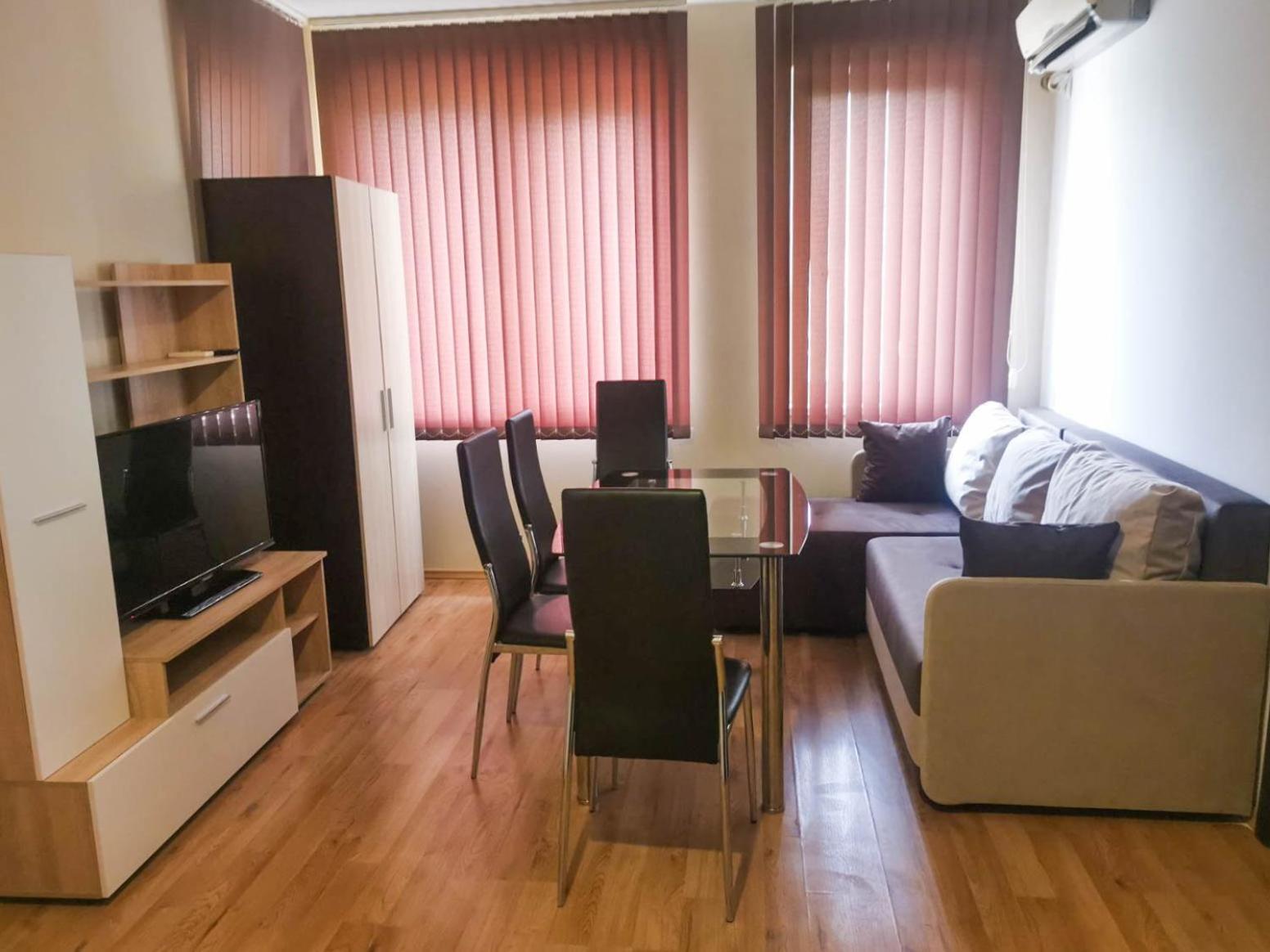 Central Apartment 4 Stara Zagora Exterior foto