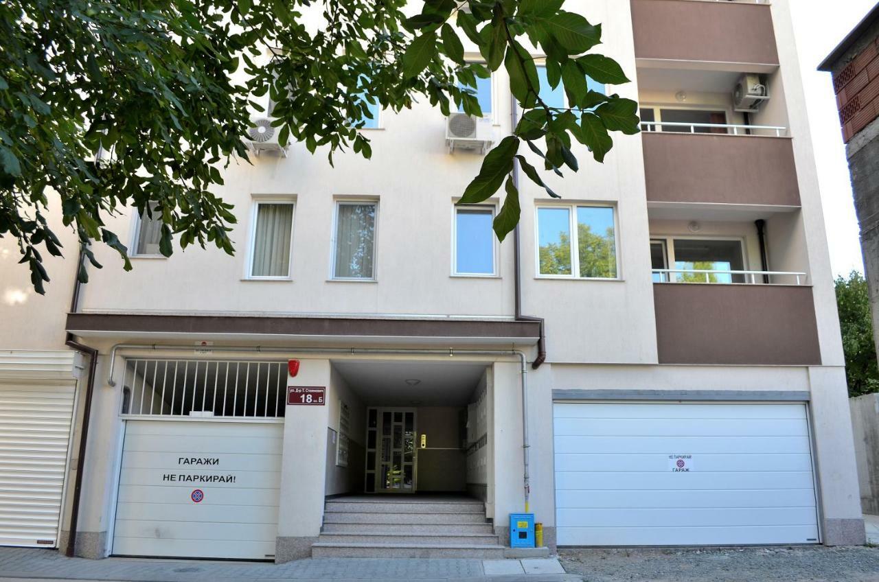 Central Apartment 4 Stara Zagora Exterior foto